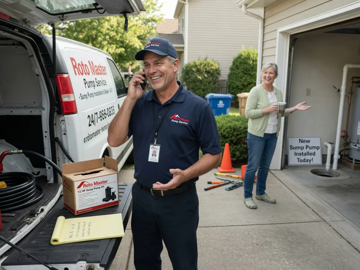 Sump Pump Installation Rosebud, TX FAQs